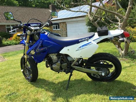 2008 Suzuki DRZ 400 SM For Sale In United Kingdom