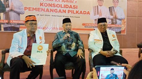 DPW PKS Jabar Resmi Bakal Usung Haru Suandharu Di Pilgub