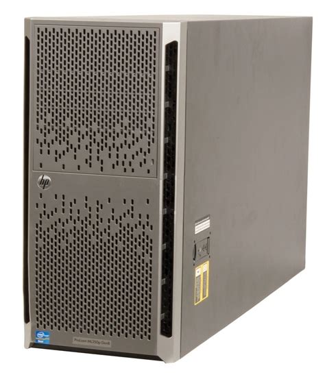 Hp Proliant Ml350p G8 Tower Server Delta Server Store