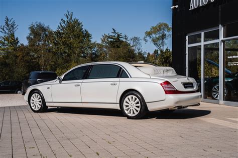 MAYBACH 62S LANDAULET - Auto Seredin - Sport & Luxury cars for export ...