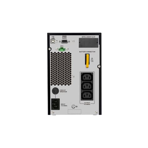 [srv1ki E] Apc Easy Ups On Line Srv 1000va 900watt 230v Tower Pcland