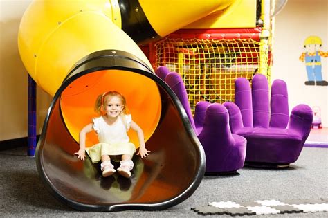 Our Indoor Childrens Play Area Ocean Sands Hotel Sligo