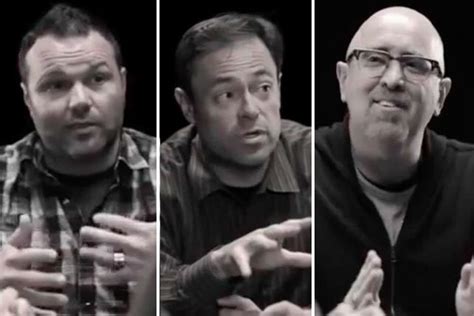 Mars Hill Podcast Revives Old Video With Mark Driscoll, James MacDonald ...