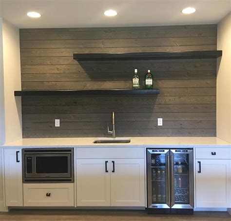 27 Wood Backsplash Ideas That Make A Splash In 2025 Houszed