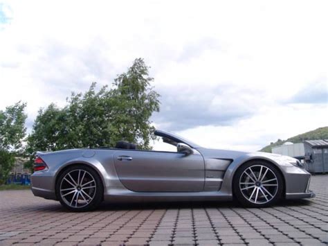 Mercedes SL63 AMG Black Series – Car News