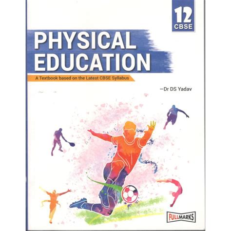 Physical Education Class 12 Full Marks Publications Apna School Store