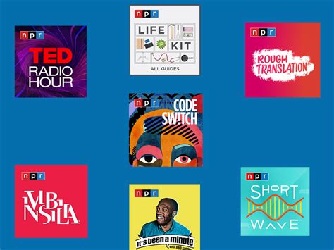 NPR Staff Share Their Favorite Podcasts of 2020 : NPR Extra : NPR