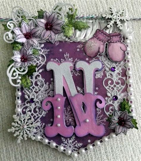 Magic....... resides within: Christmas Inspiration from Heartfelt Creations