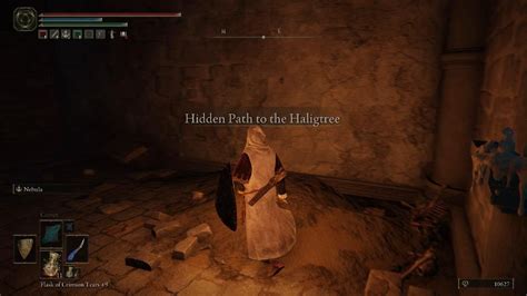 ELDEN RING Hidden Path To The Haligtree YouTube