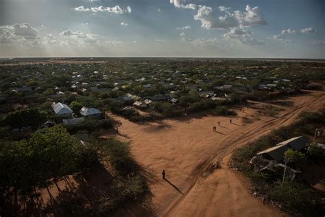 Kenyas Push To Close Worlds Largest Refugee Camp Fuels A Sense Of