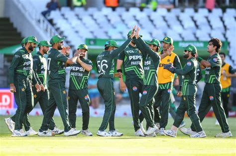 Pm Pcb Chief Commend Pakistan Odi Series Win Against South Africa