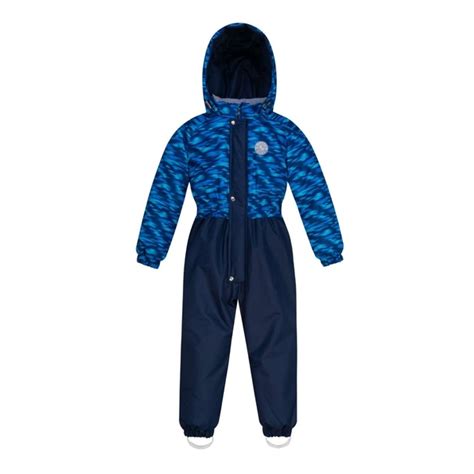 Комбинезон Arctic kids Цена: 2350 р. Цвет: синий Страна производства ...