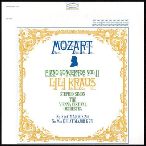 Plays Mozart Piano Concertos The Complete Columbia Recordings 1965