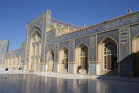 The northern wall of the mosque | Herat Jama Masjid | Herat | Travel ...