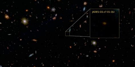 Gli Astronomi Individuano La Pi Antica Galassia Morta Che Ha Smesso