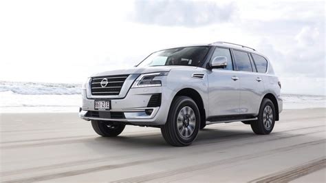 Nissan Patrol Off Road Icon Celebrates 70 Years L News Events