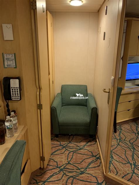 Enchantment Of The Seas Stateroom 8127