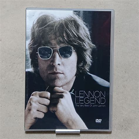 Yahooオークション 【dvd】ジョン・レノン Lennon Legendthe Very