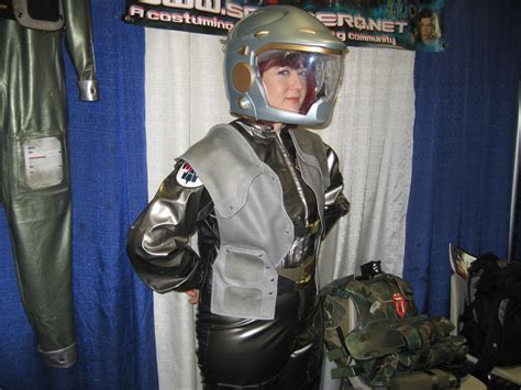 Battlestar Galactica Viper Flight Suit Geek Crafts