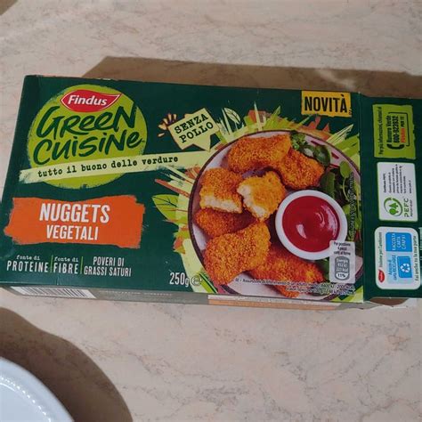 Findus Nuggets Vegetali Review Abillion