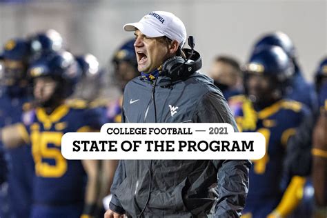 West Virginia Expects Improved Facilities An Extension For Neal Brown