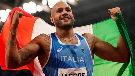 EXPLAINED: Why Marcell Jacobs's 100m Win Made History, And How Few Have ...