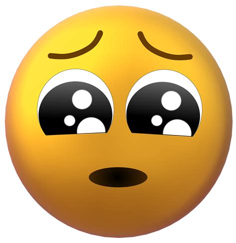 detail gambar emoticon sedih koleksi nomer