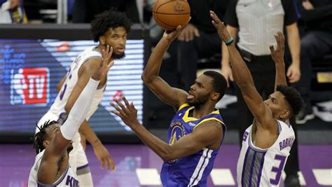 Andrew Wiggins ‘happiest With Warriors After ‘different Culture