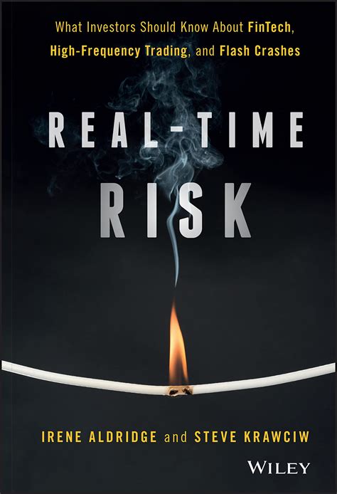Real-time risk : what investors should know about fintech, high