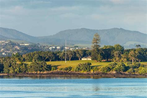 Auckland And Bay Of Islands