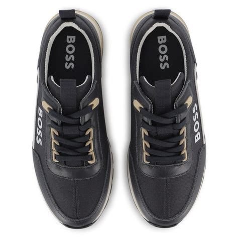 boss  trainers oxygen clothing