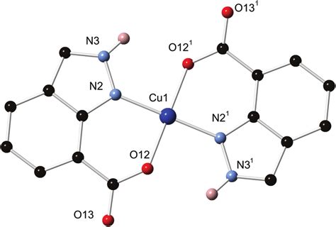 Structure of 4 with heteroatom labelling scheme. Selected hydrogen ...