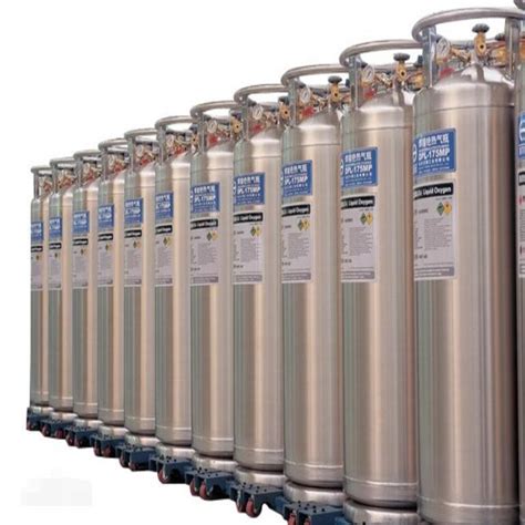 High Quality L Dewar Bottle Liquid Nitrogen Cryogenic Cylinder