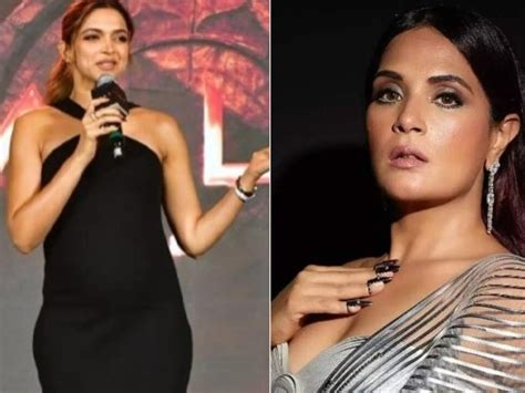 Richa Chadha Answer To Troll Who Comment On Deepika Padukone Wearing