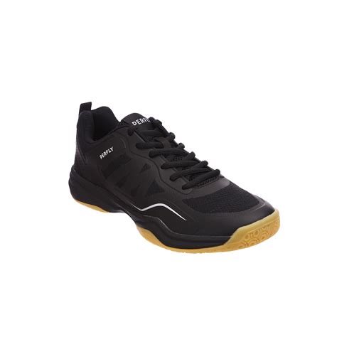 Men Badminton Shoes Perfly BS530 - Black