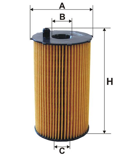 OIL FILTERS OE 667 2 Filtron