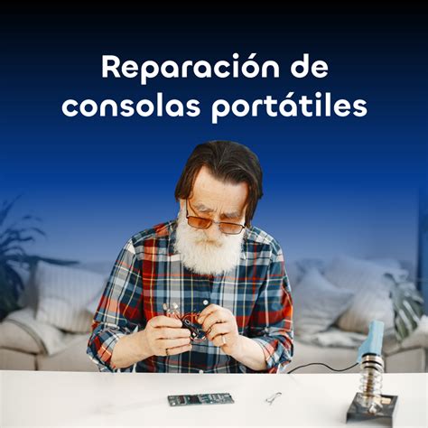 Curso Reparación de consolas portátiles O tony s