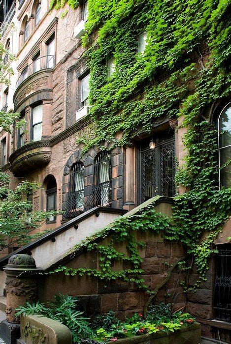 Gorgeous Ivy Covered Brownstone On The Upper East Side 93rd Street