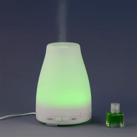 Accoed Aromatherapy Essential Oil Diffuser Ultrasonic Cool Mist Aroma