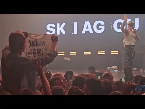 Ski Aggu Konzert Berlin YouTube