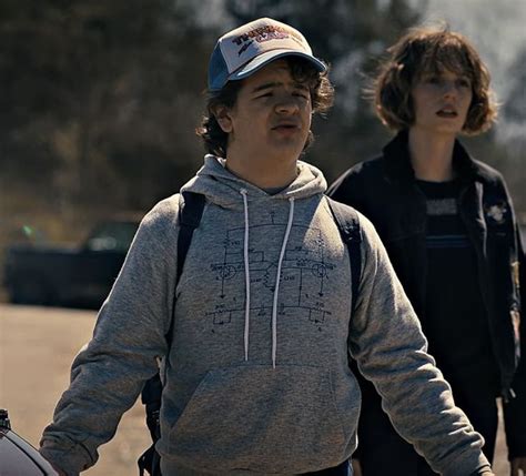 Dustin Henderson Icon Stranger Things 4 Stranger Things Dustin