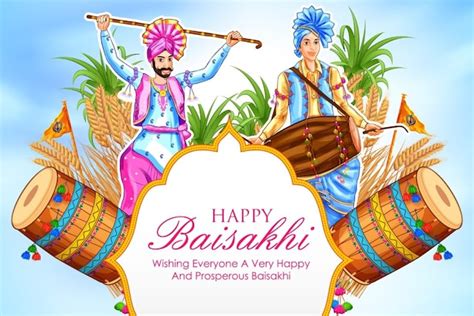 Baisakhi Celebrations In India Vaisakhi Date History Meaning And