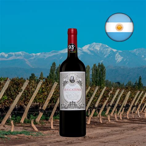 Dv Catena Tinto Hist Rico Vinho Tinto Argentino Center