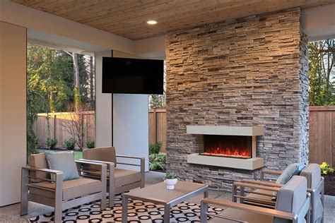 Modern Flames Electric Fireplaces | Penguin Fireplace | San Jose, CA