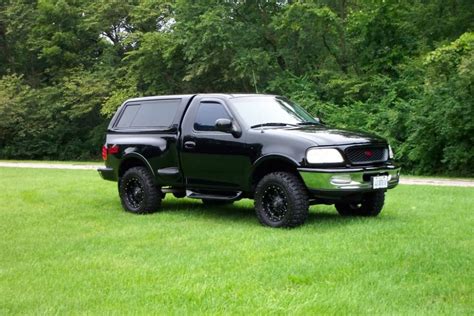 1997 Ford F150 Stepside Explore The 10 Videos And 88 Images