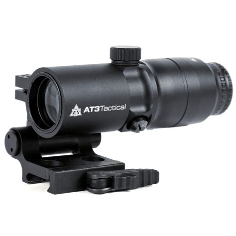 Buy At3 4xrdm 4x Red Dot Magnifier With Qd Flip To Side Online At