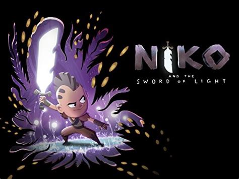 Amazon.com: Niko and the Sword of Light