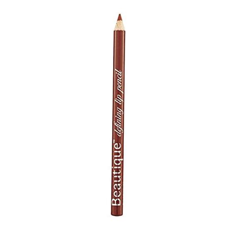 Beautique Sienna Defining Lip Pencil Sienna Lip Pencil Simple Skincare Sally Beauty