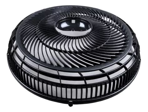 Grade Frontal Ventilador Arno Silence Force Cm Parcelamento Sem Juros