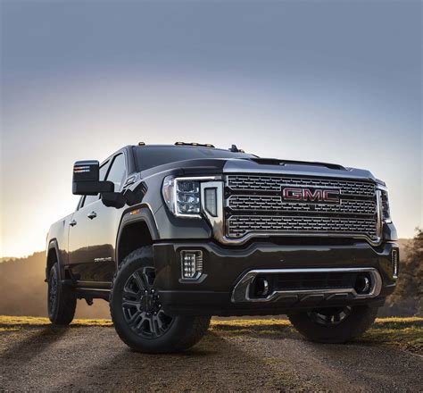 2021 Gmc Sierra 2500 Denali 4wd Crew Cab Heavy Metal Flickr